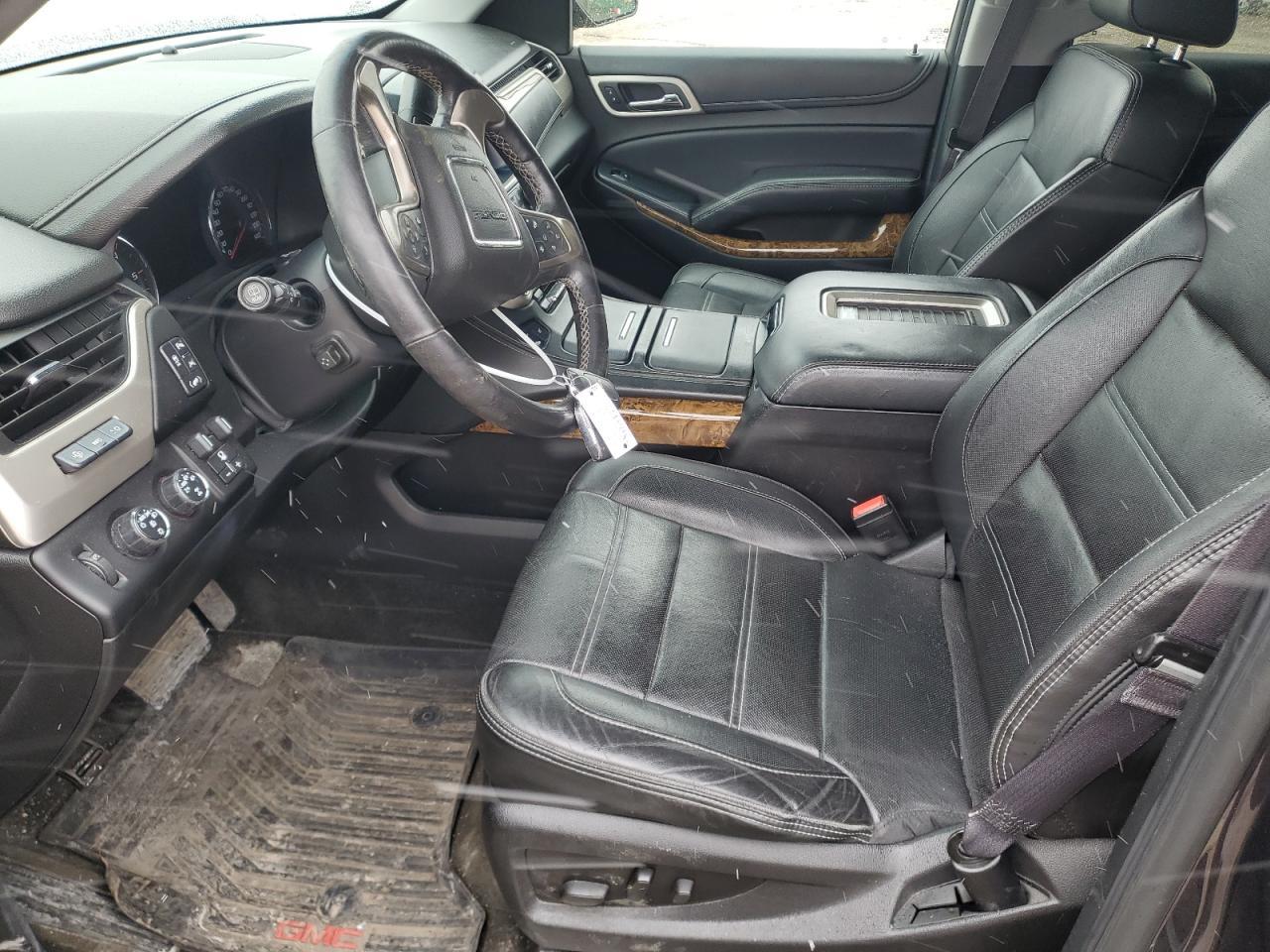 2016 GMC YUKON XL D - Image 7
