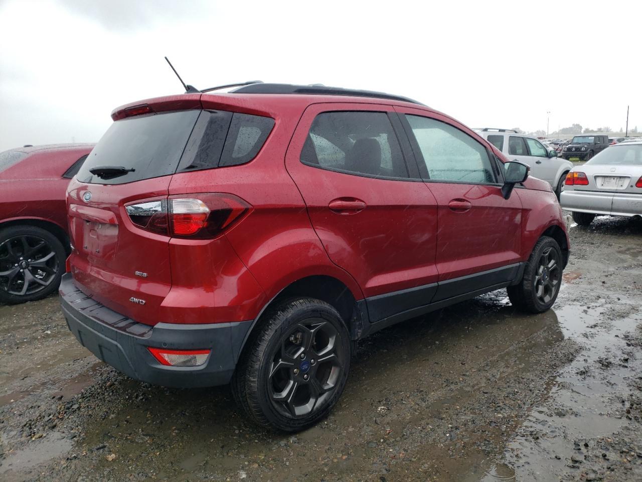 2018 FORD ECOSPORT S - Фото 3
