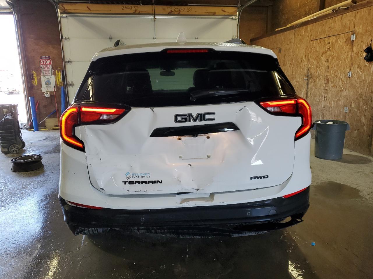 2019 GMC TERRAIN SL - Фото 6