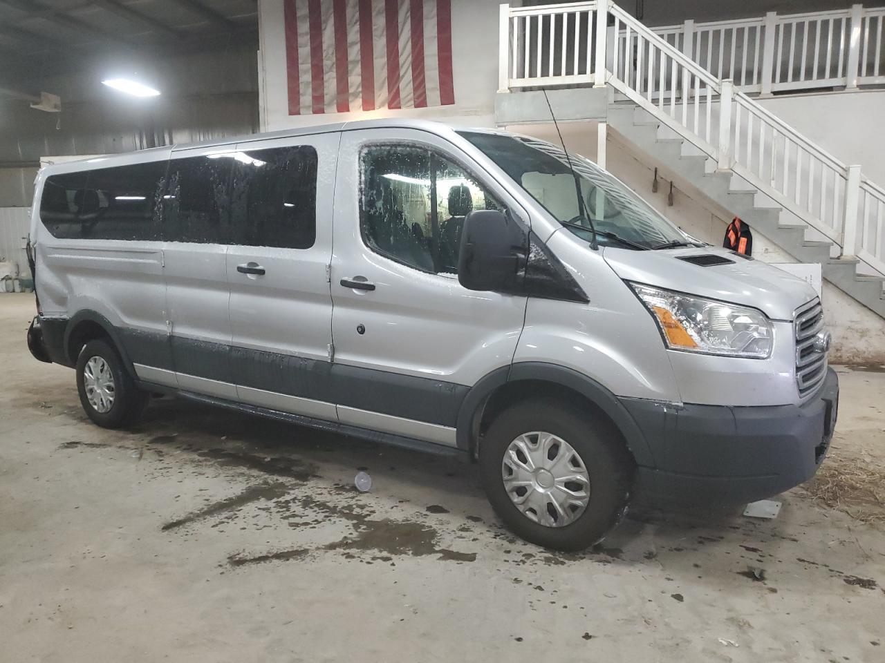 2016 FORD TRANSIT T- - Фото 4