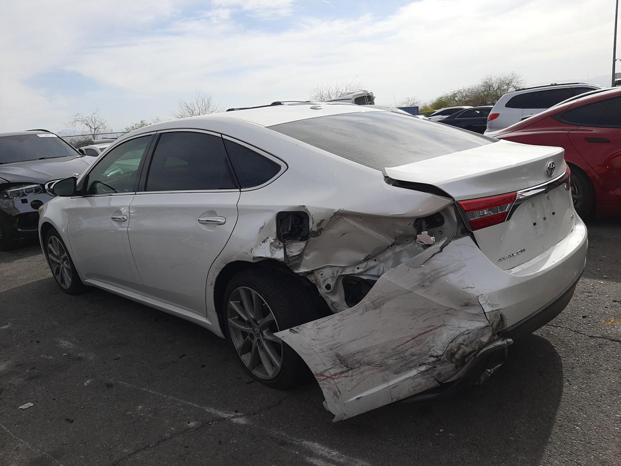 2014 TOYOTA AVALON BAS - Фото 2