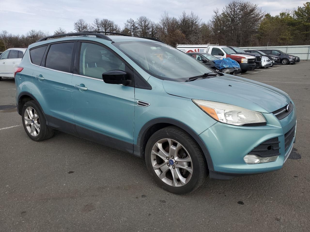 2013 FORD ESCAPE SE - Image 4