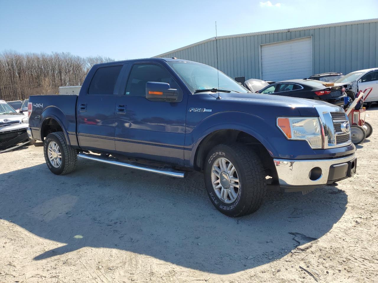 2010 FORD F150 SUPER - Фото 4