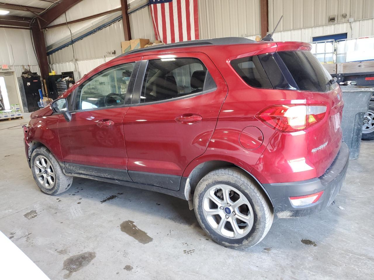 2018 FORD ECOSPORT S - Фото 2