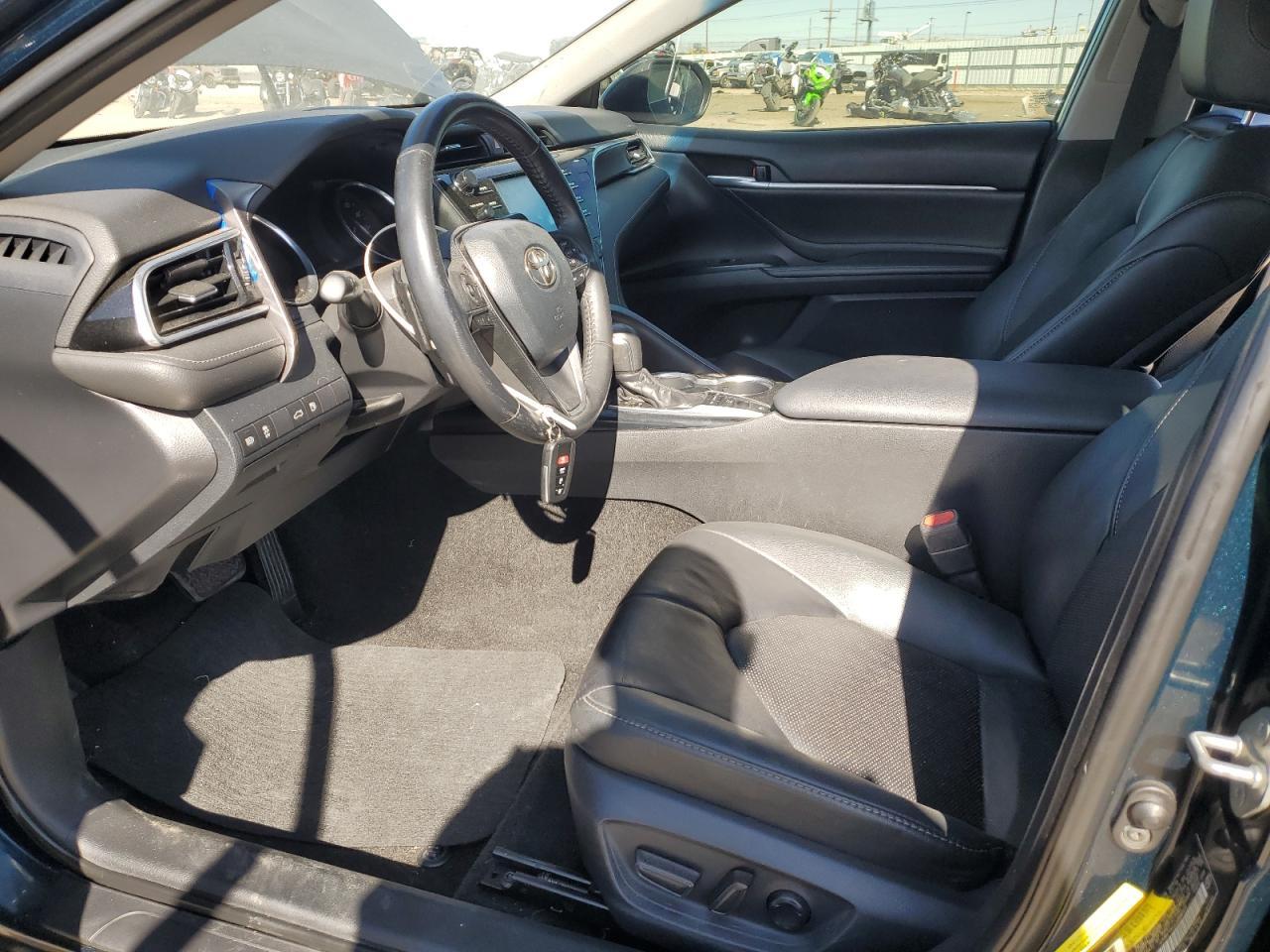 2018 TOYOTA CAMRY XSE - Фото 7