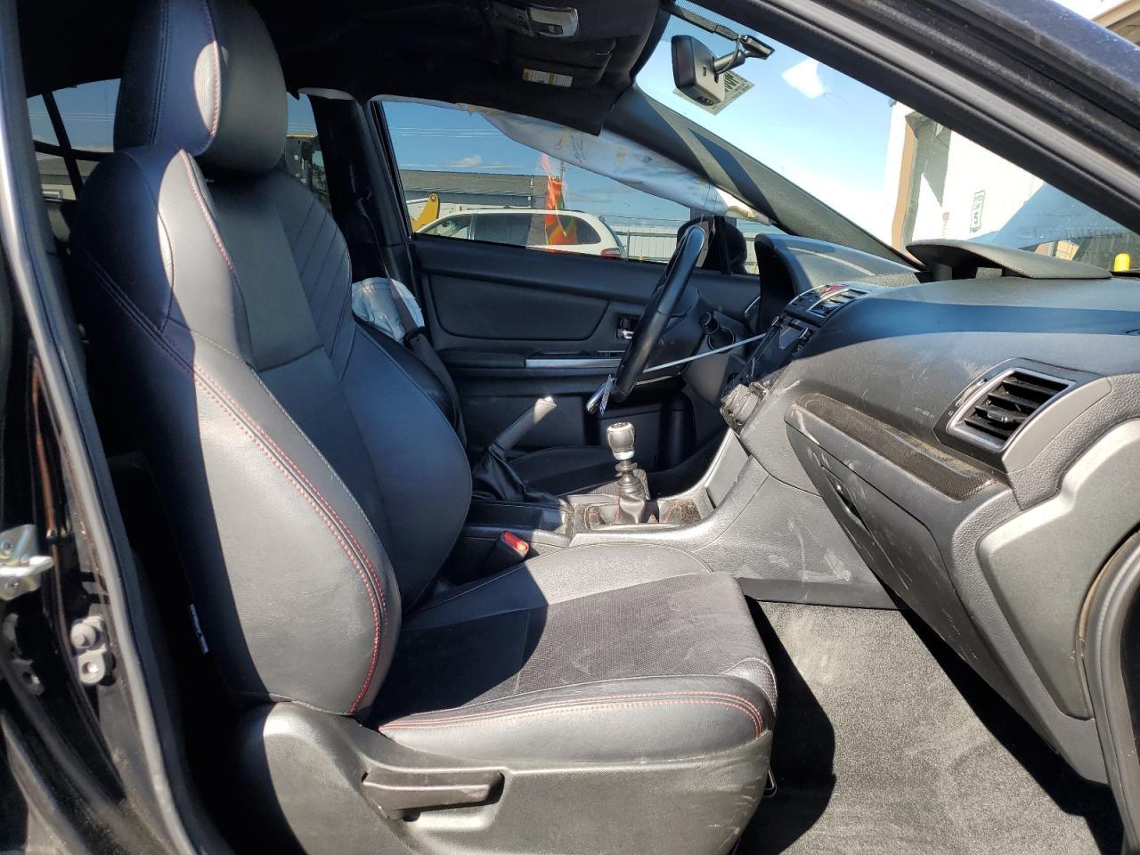 2021 SUBARU WRX LIMITE - Image 7
