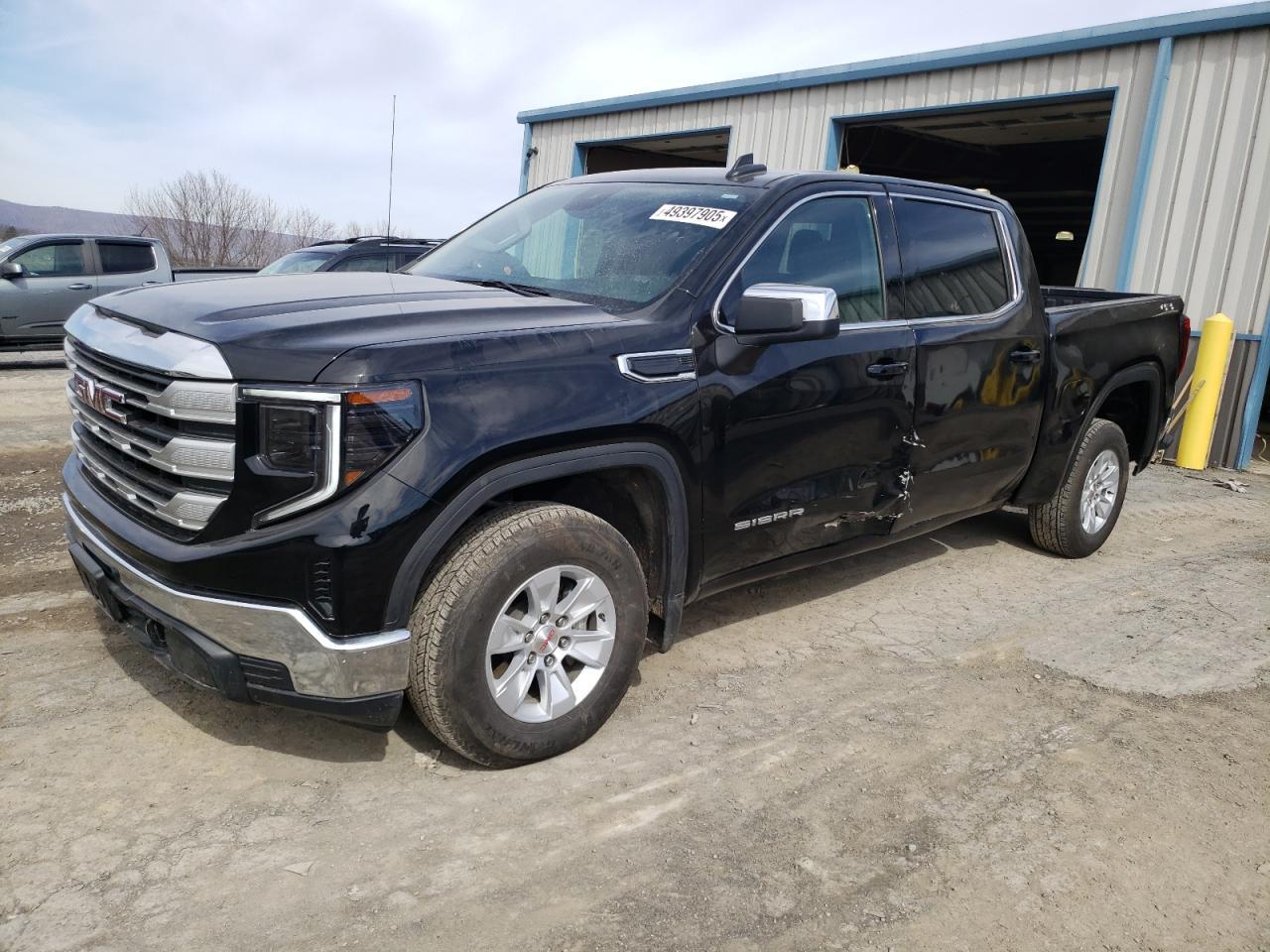 2024 GMC SIERRA K15