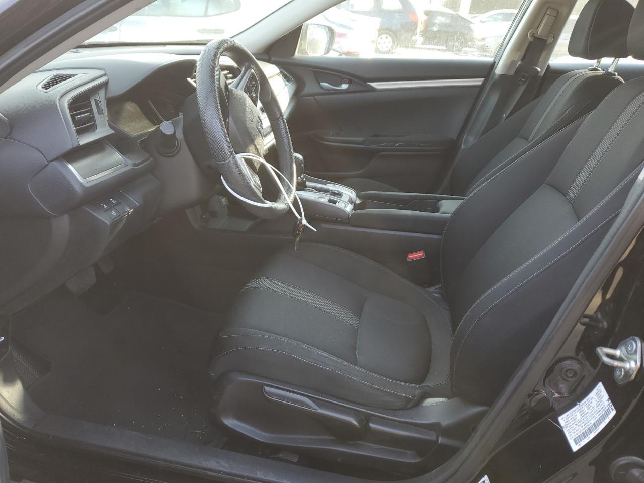 2019 HONDA CIVIC LX - Image 7