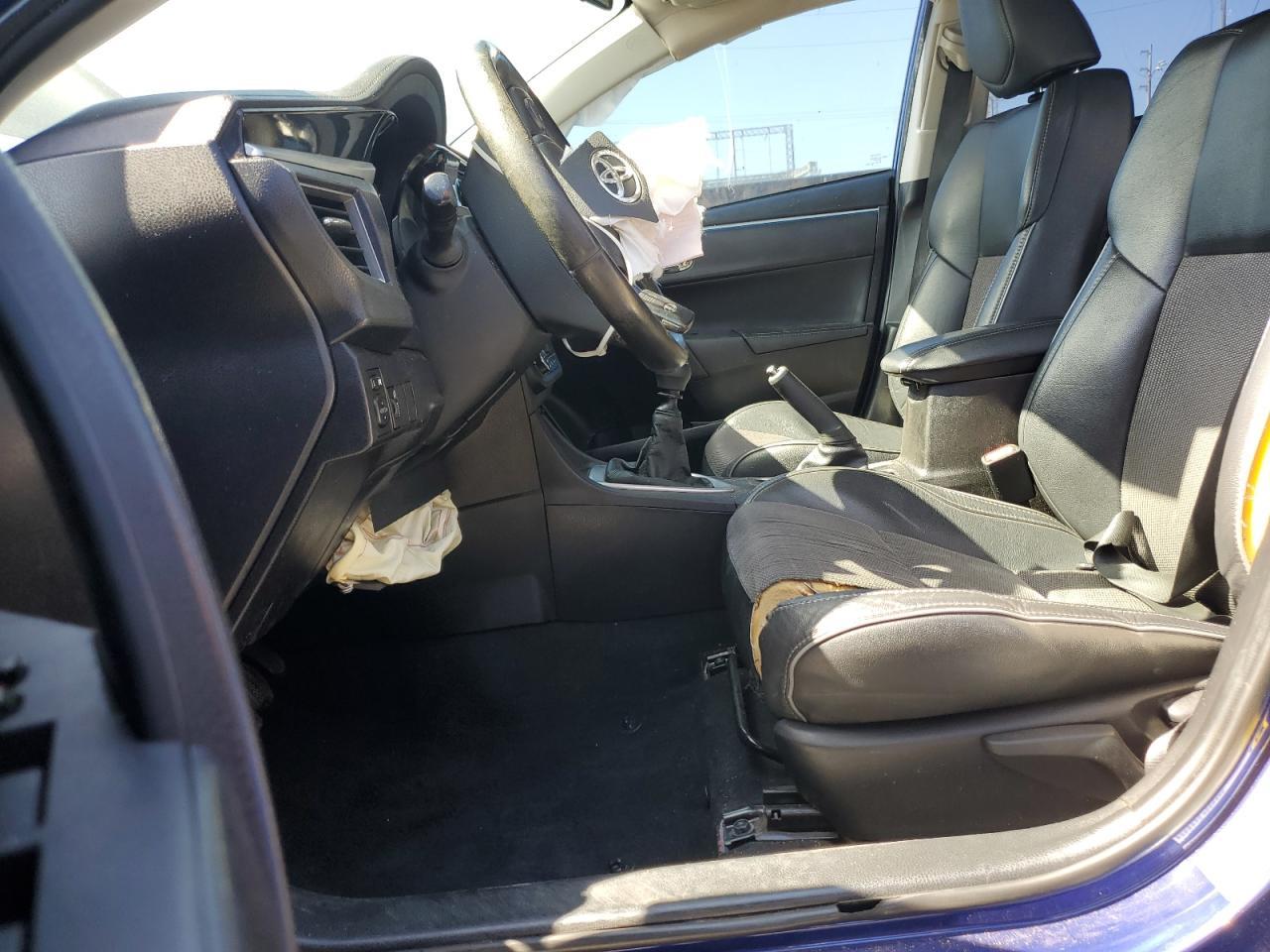 2016 TOYOTA COROLLA L - Image 7