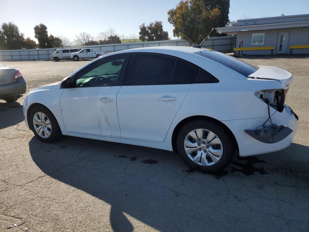 2014 CHEVROLET CRUZE LS - Фото 2