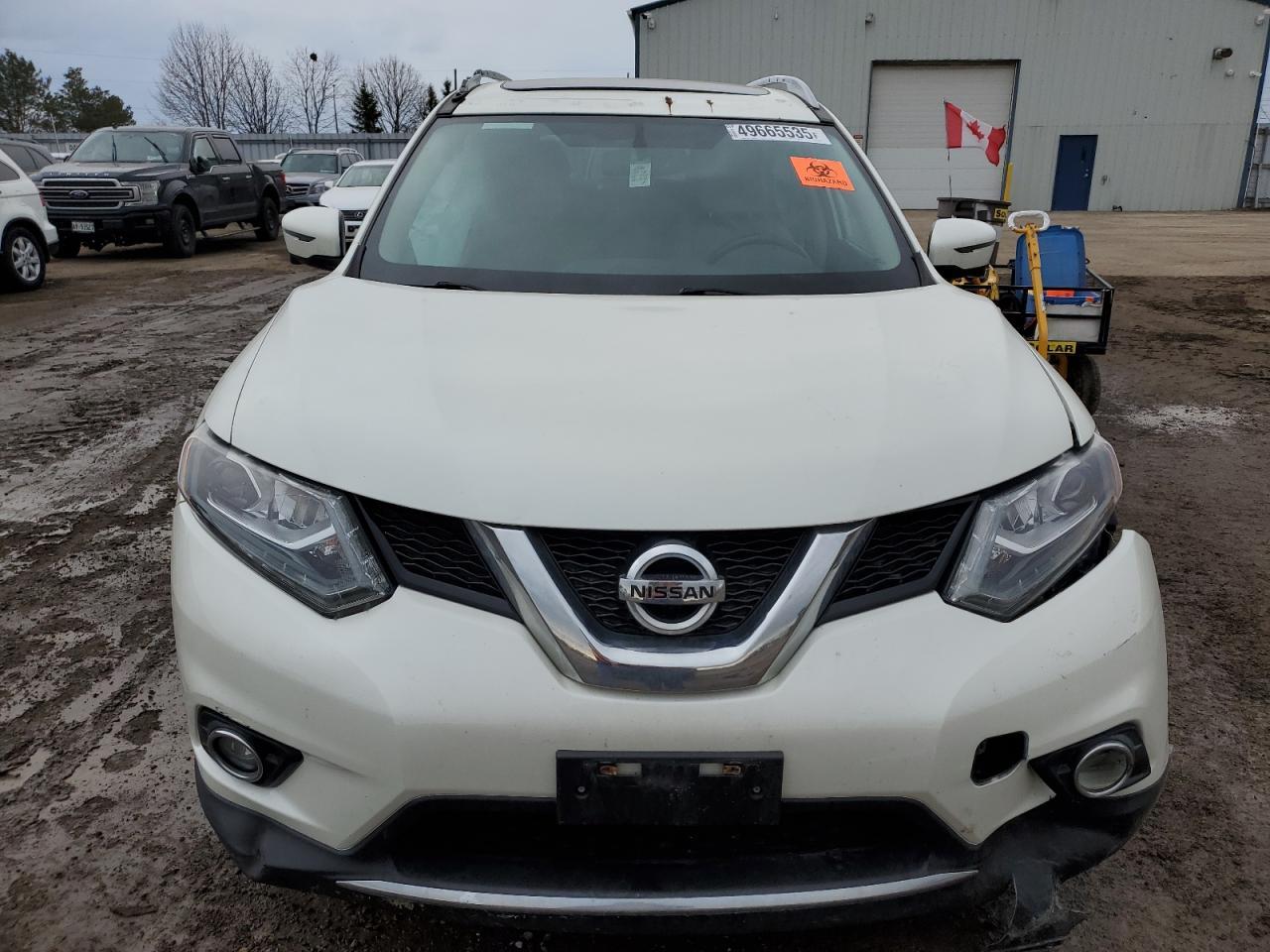 2016 NISSAN ROGUE S - Image 5