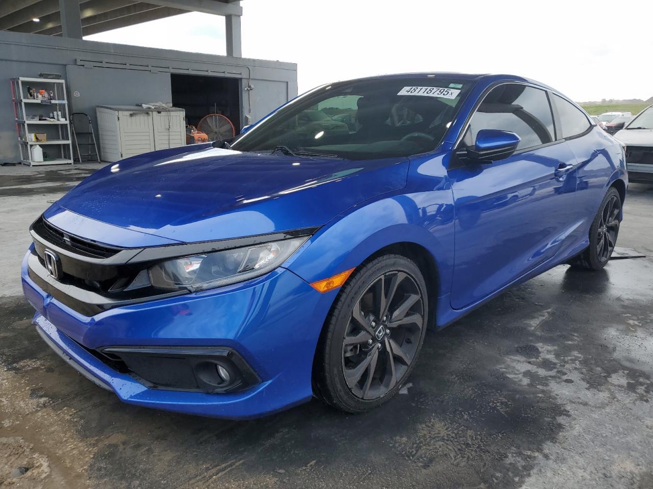 2019 HONDA CIVIC SPOR