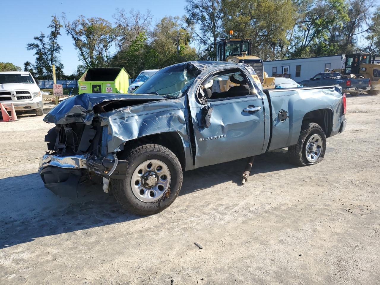 2012 CHEVROLET SILVERADO