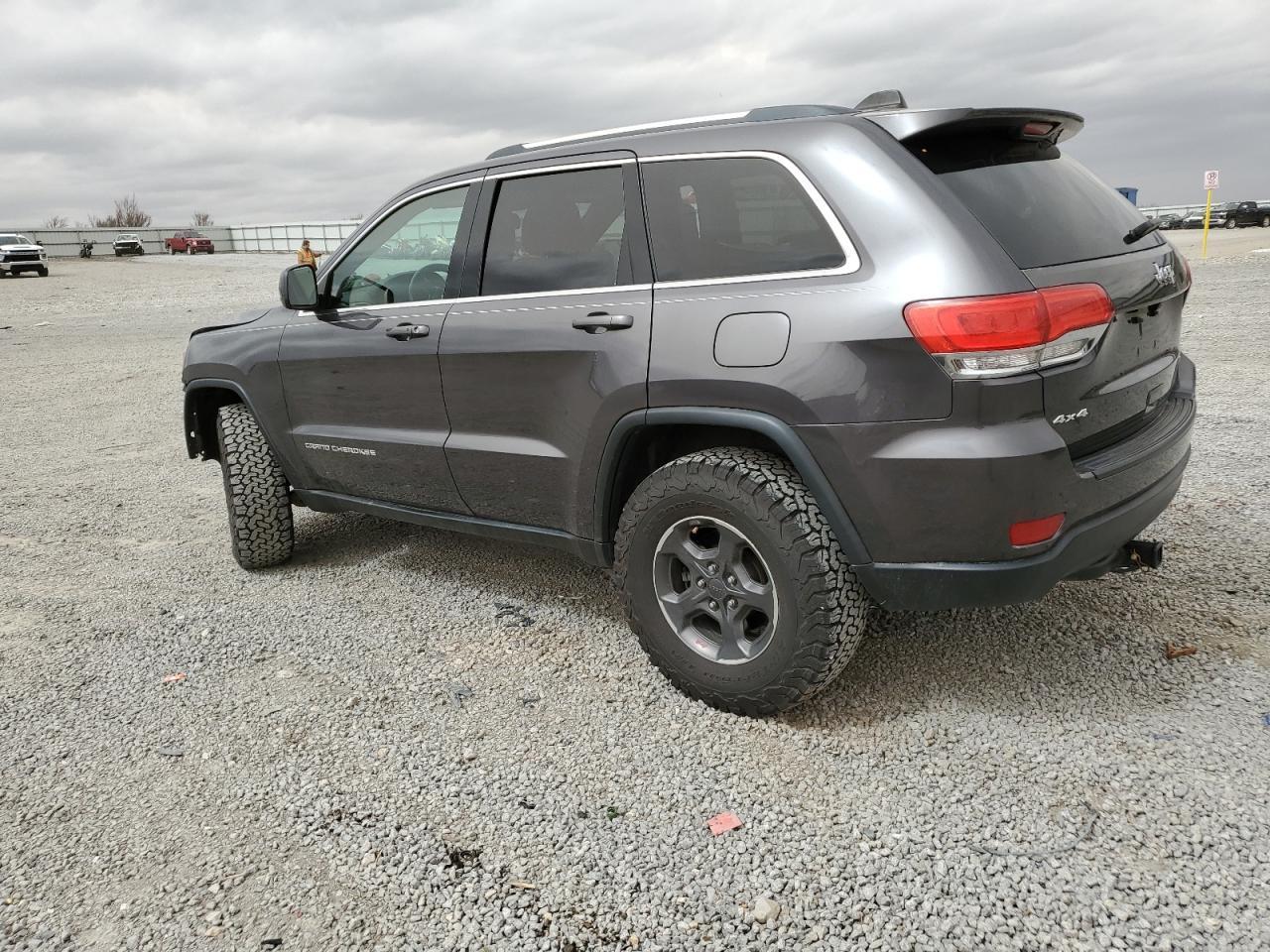 2016 JEEP GRAND CHER - Фото 2