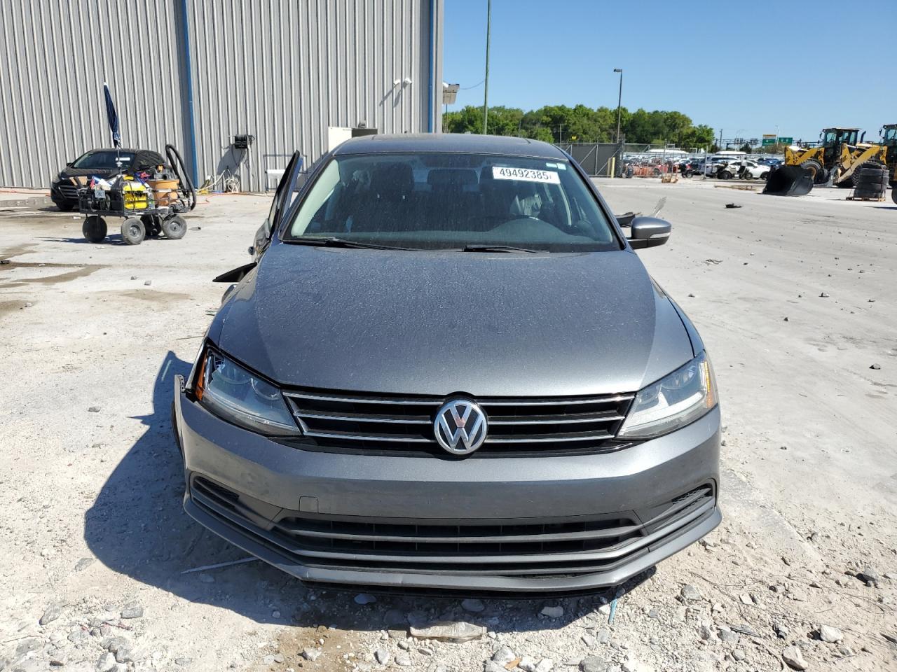 2017 VOLKSWAGEN JETTA SE - Image 5