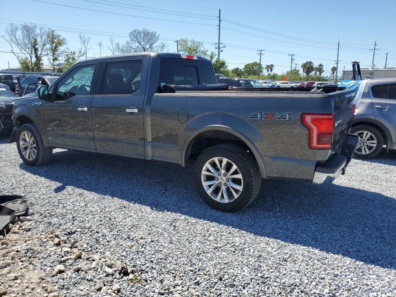 2016 FORD F150 SUPER - Image 2