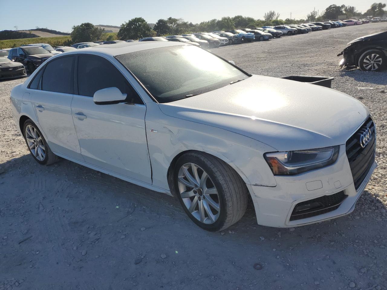 2014 AUDI A4 PREMIUM - Фото 4