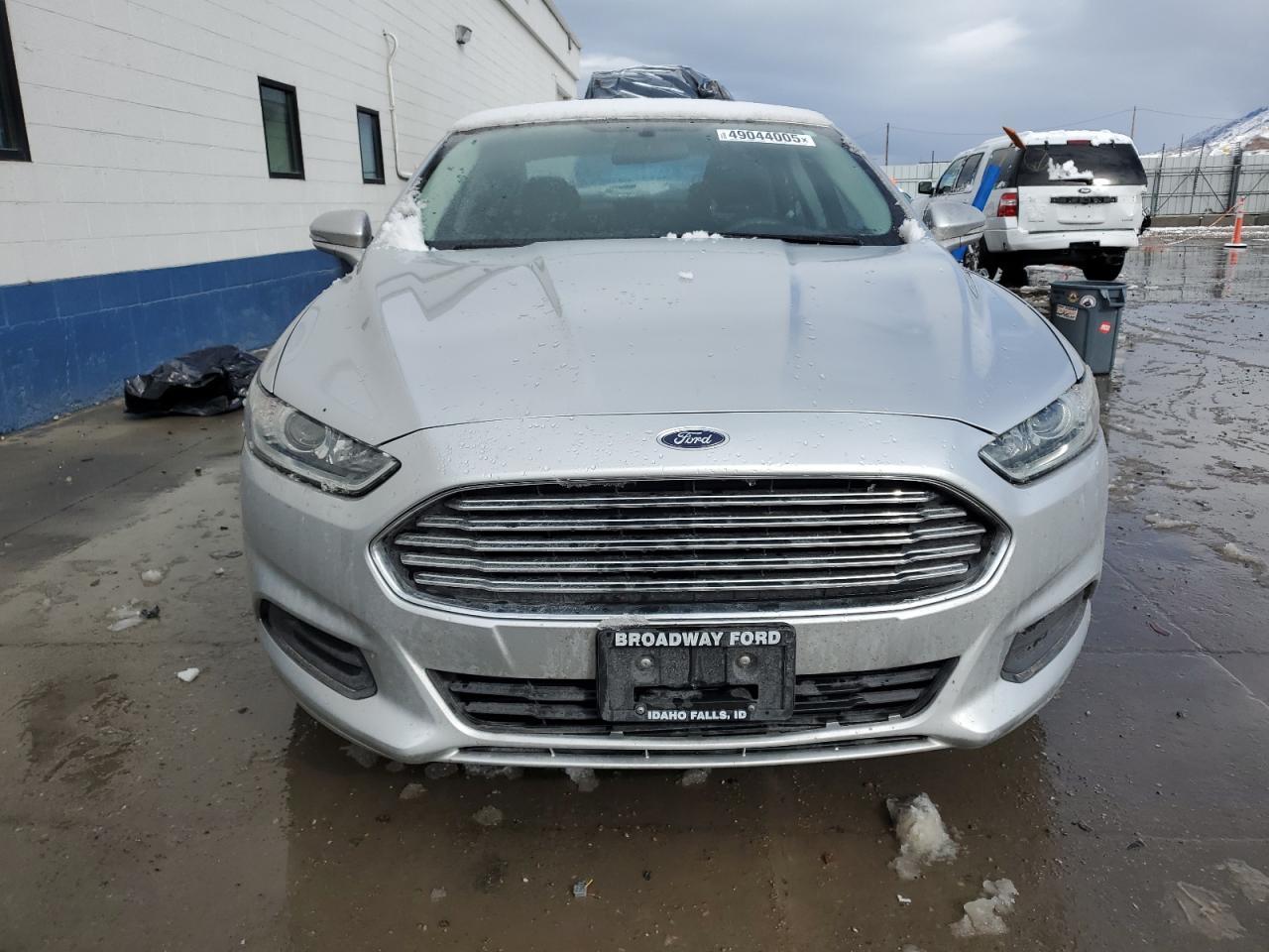 2014 FORD FUSION SE - Image 5