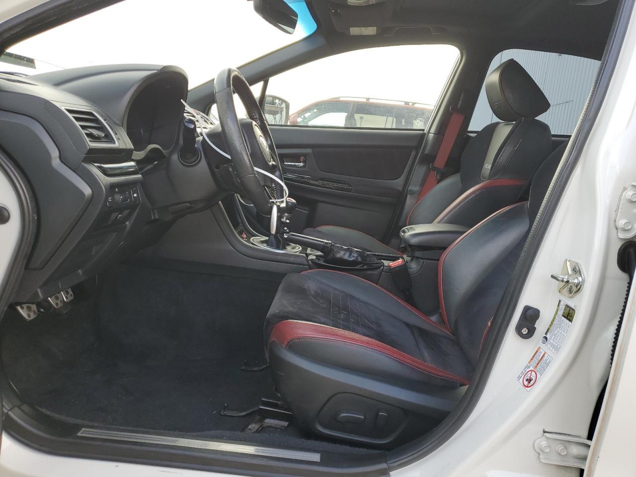 2018 SUBARU WRX STI LI - Image 7