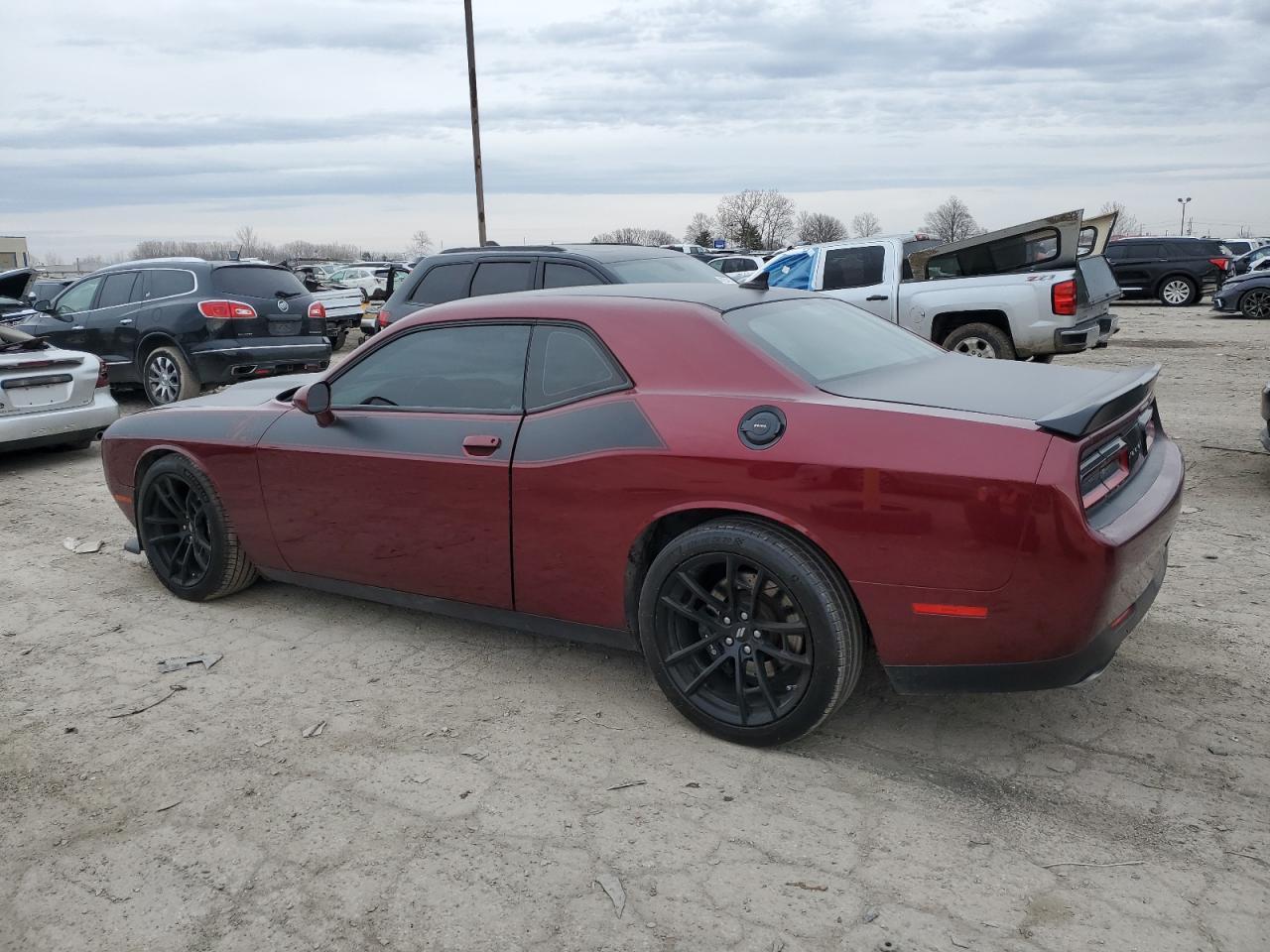 2020 DODGE CHALLENGER - Фото 2