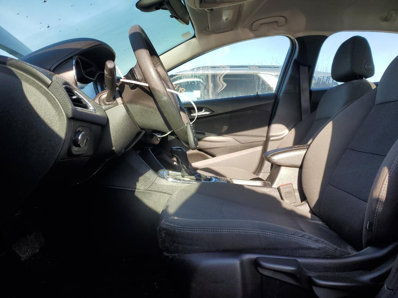 2016 CHEVROLET CRUZE LT - Фото 7