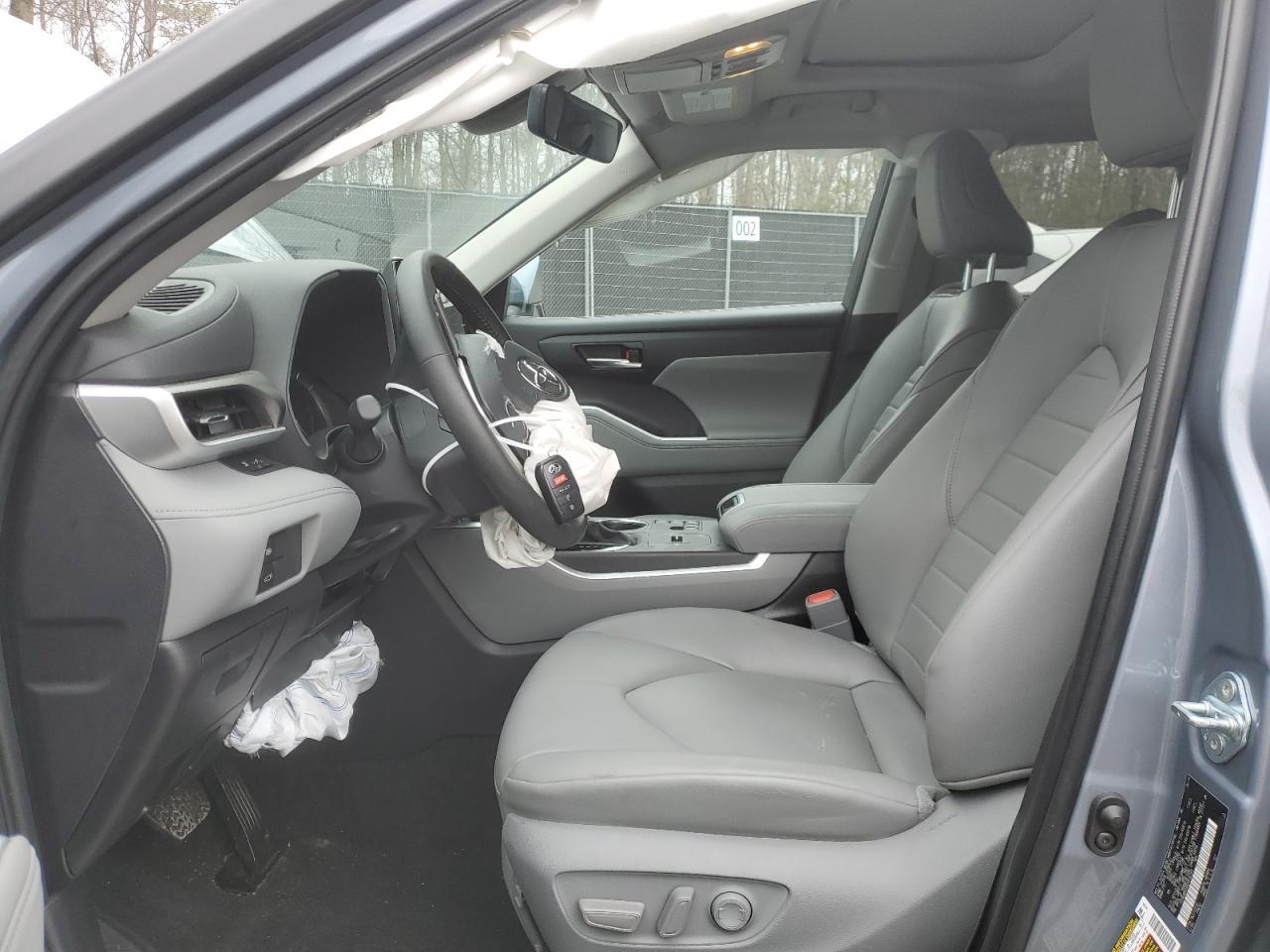 2024 TOYOTA HIGHLANDER - Image 7