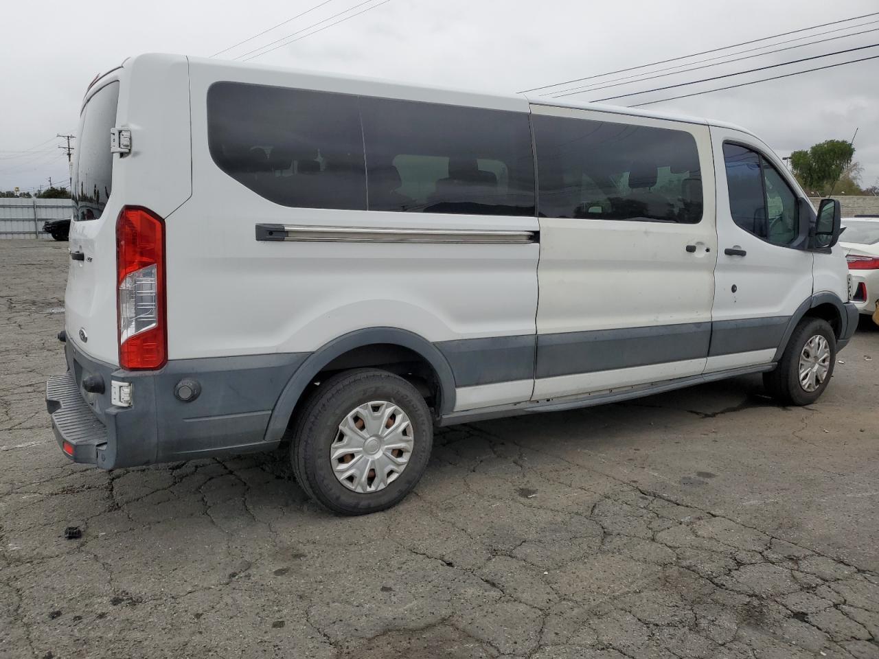 2015 FORD TRANSIT T- - Фото 3
