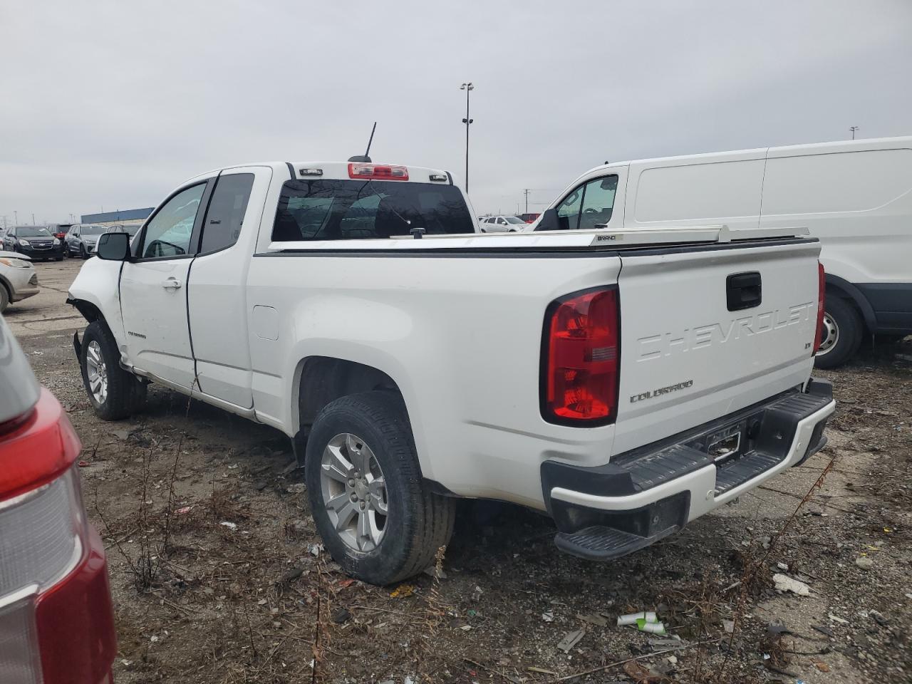 2022 CHEVROLET COLORADO L - Image 2