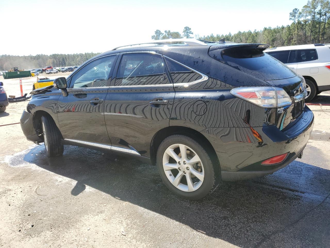 2012 LEXUS RX 350 - Image 2