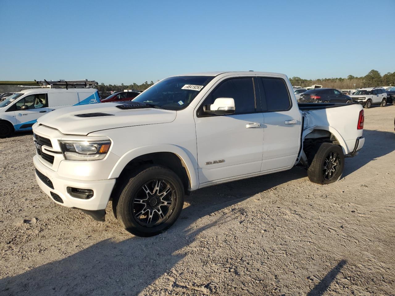 2019 RAM 1500 LARAM