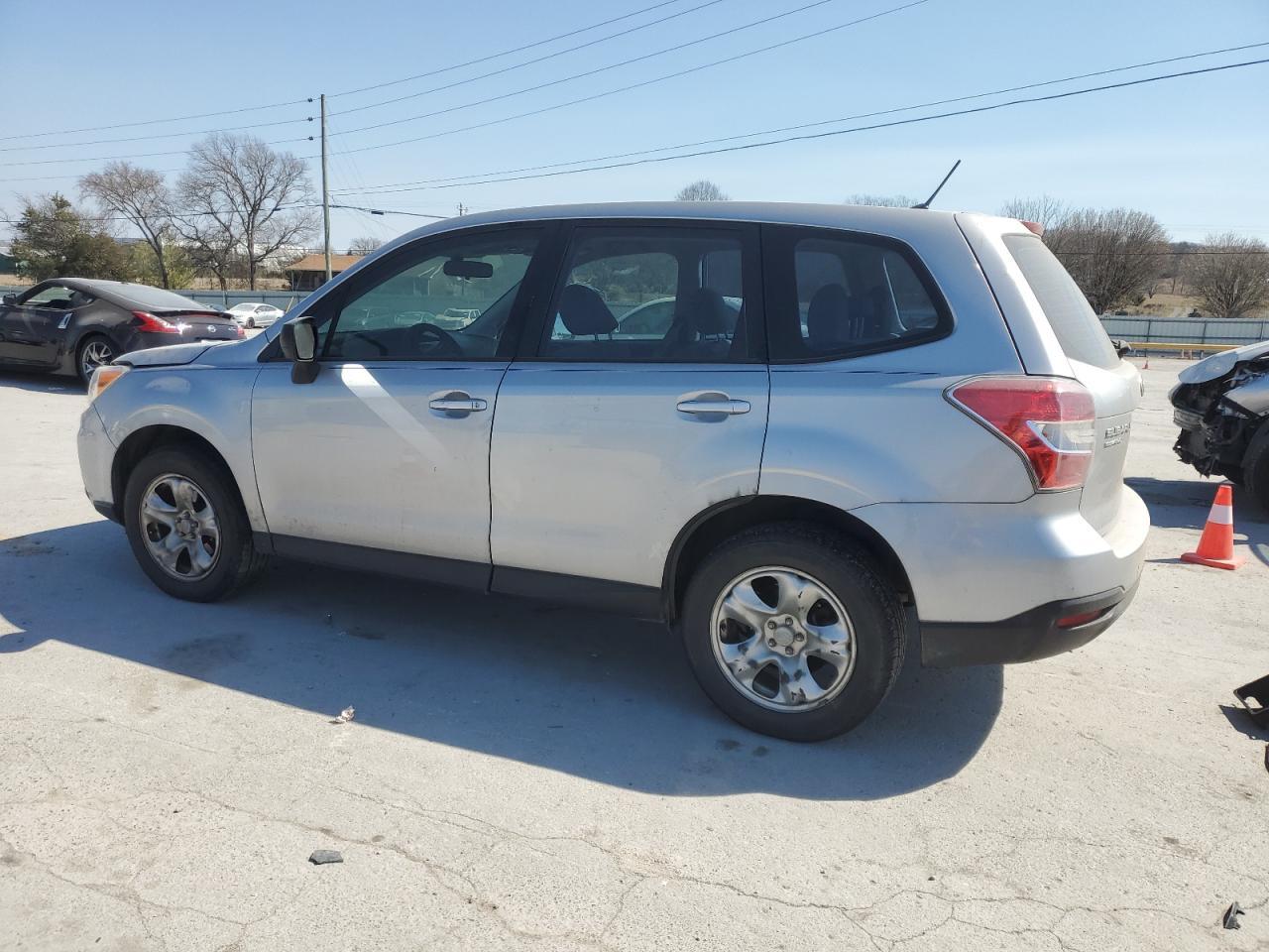 2015 SUBARU FORESTER 2 - Фото 2