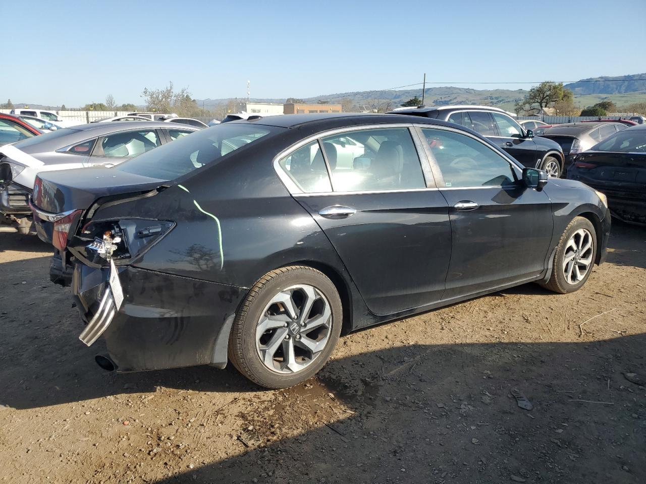 2016 HONDA ACCORD EXL - Image 3