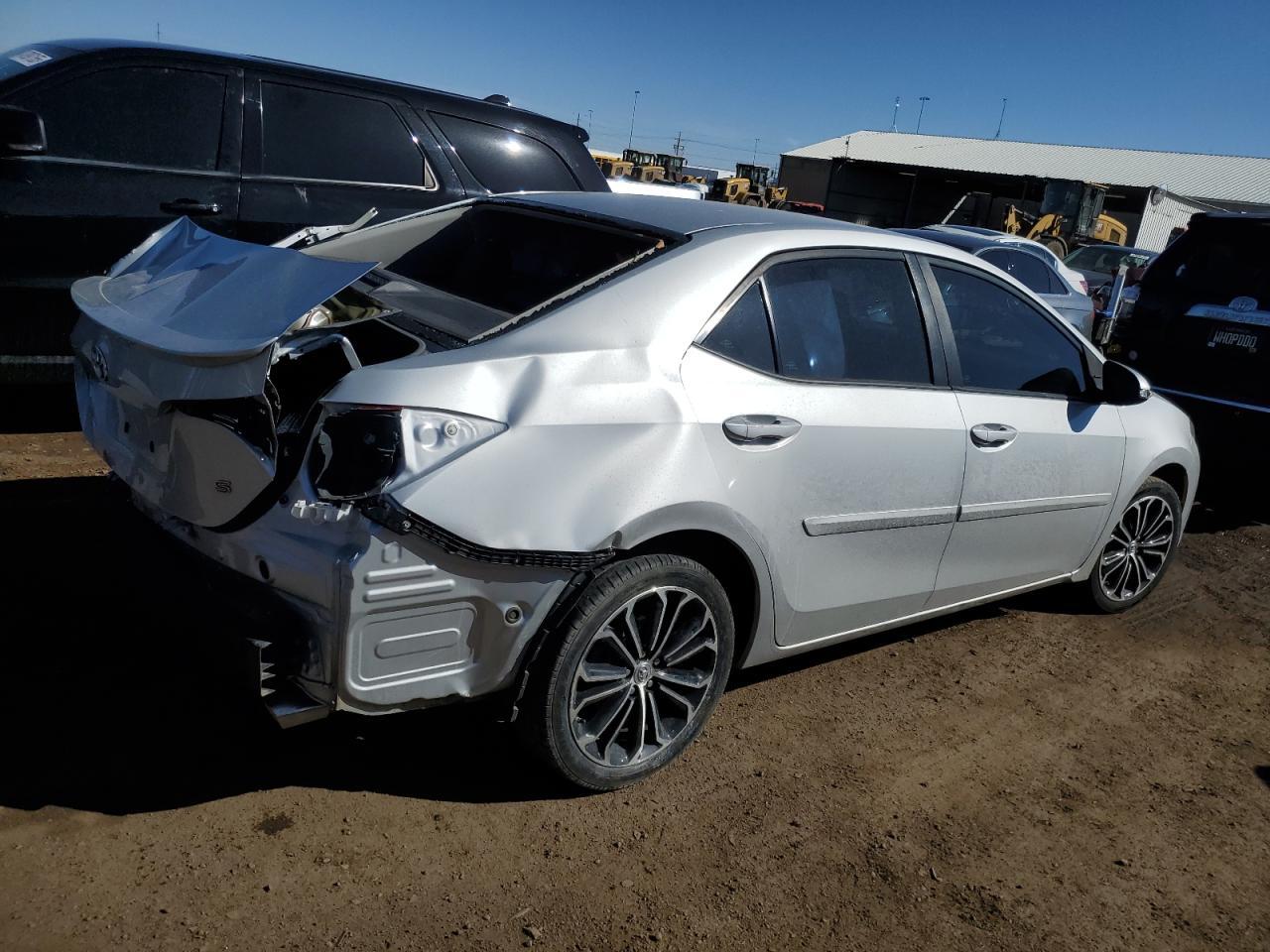 2016 TOYOTA COROLLA L - Фото 3