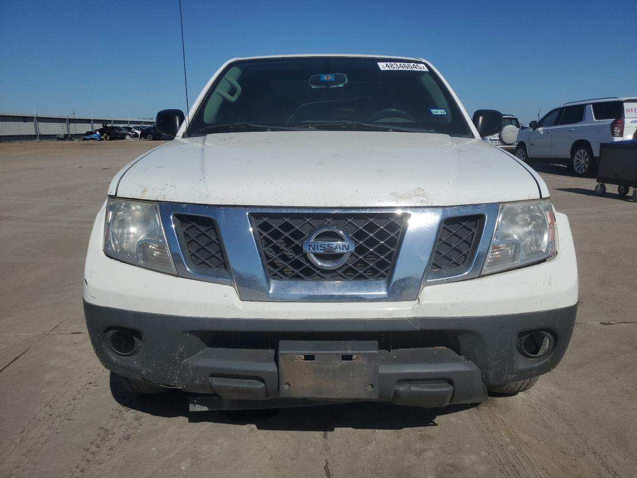 2017 NISSAN FRONTIER S - Image 5