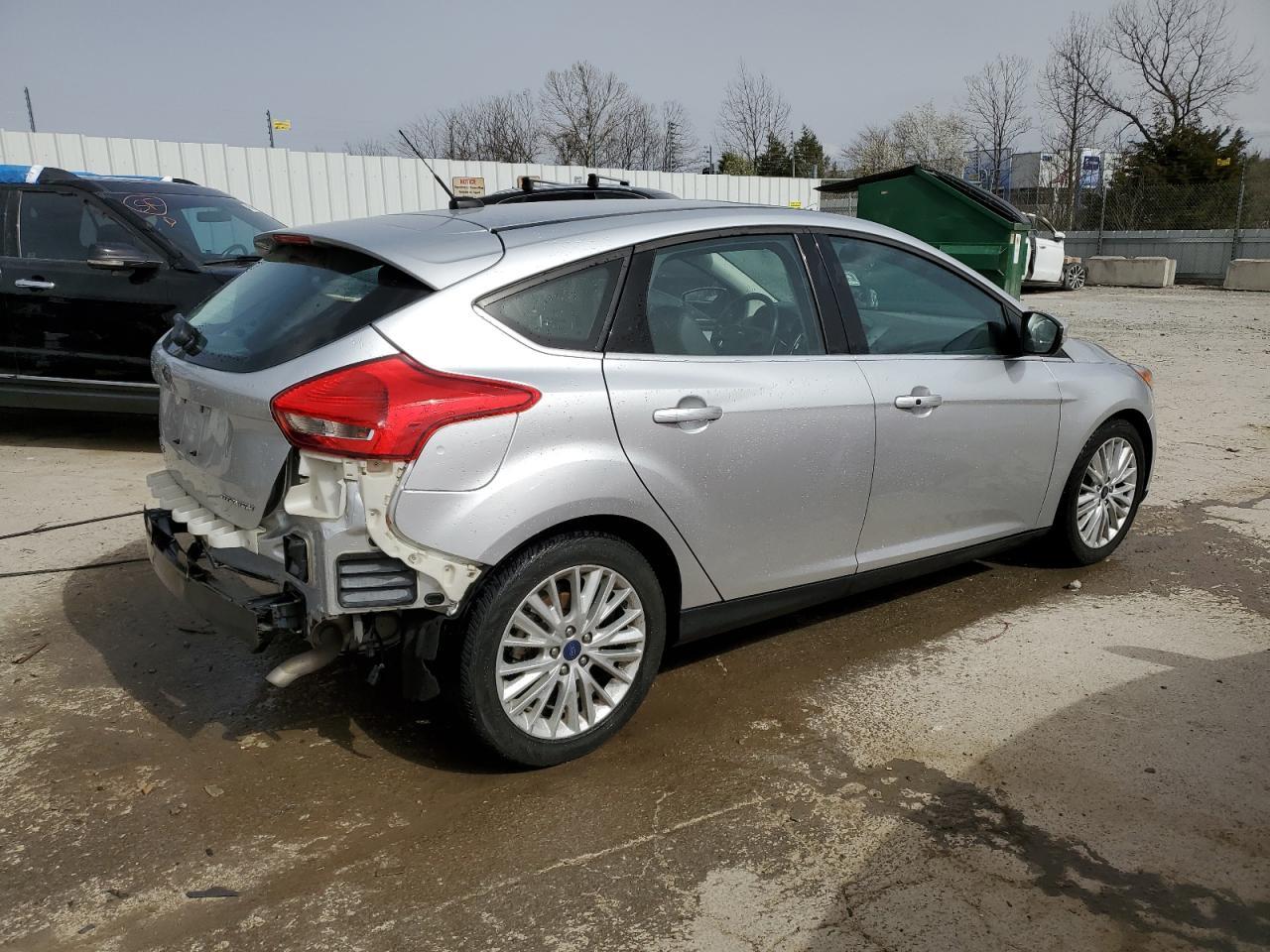 2018 FORD FOCUS TITA - Фото 3