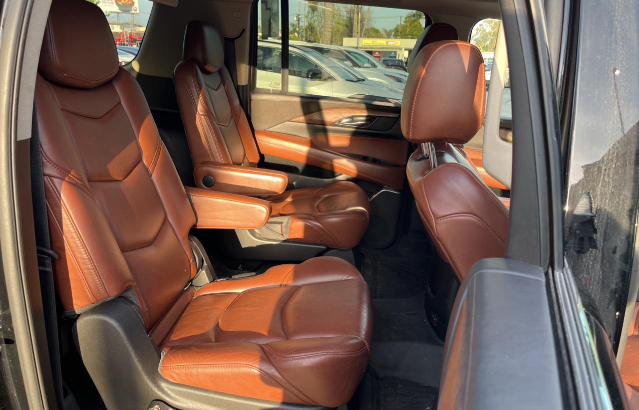 2017 CADILLAC ESCALADE E - Image 6