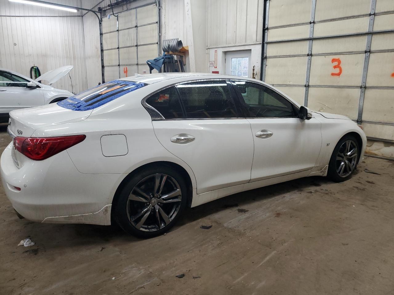 2015 INFINITI Q50 BASE - Image 3