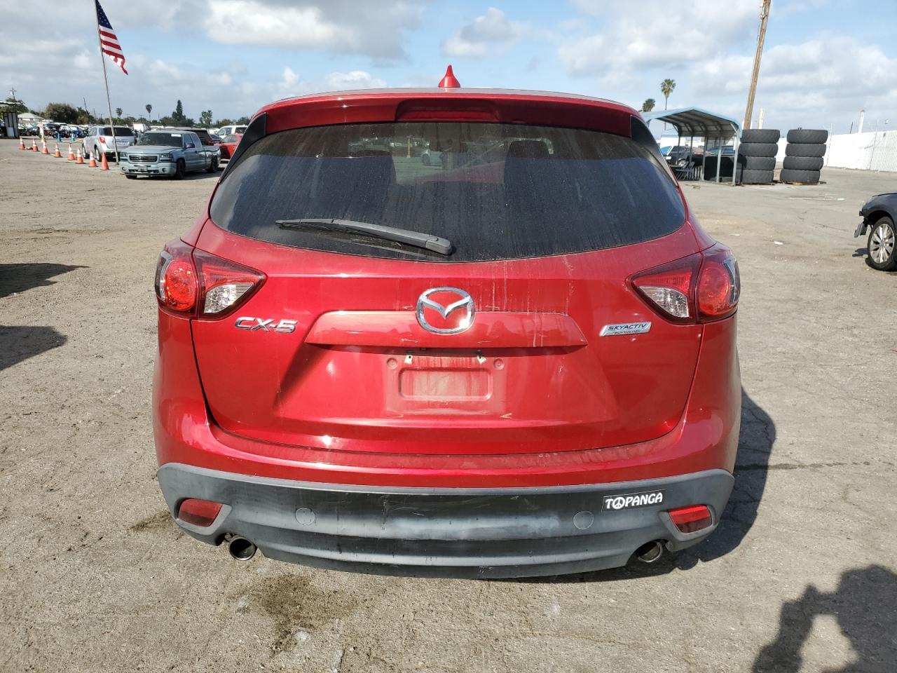 2016 MAZDA CX-5 TOURI - Фото 6