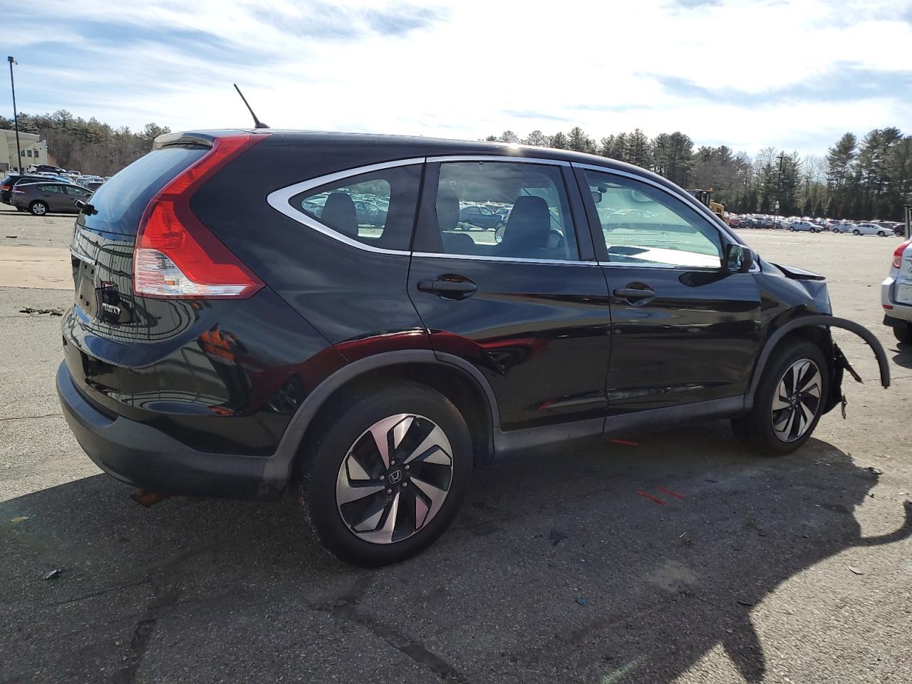 2012 HONDA CR-V LX - Image 3