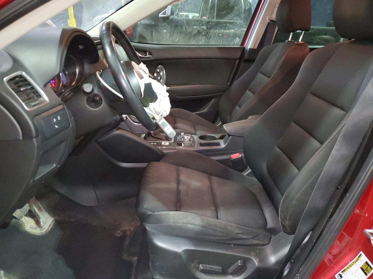 2016 MAZDA CX-5 TOURI - Фото 7