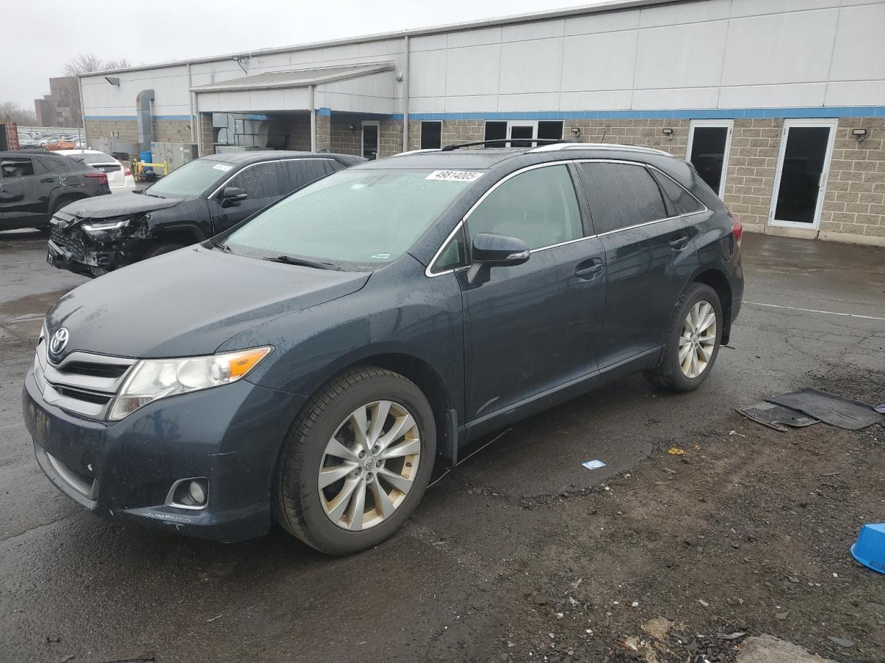 2013 TOYOTA VENZA LE
