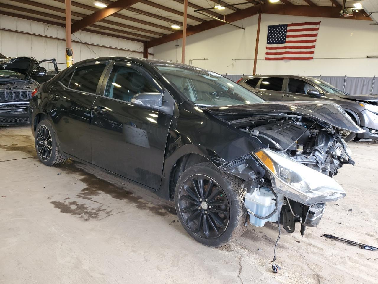 2016 TOYOTA COROLLA L - Image 4