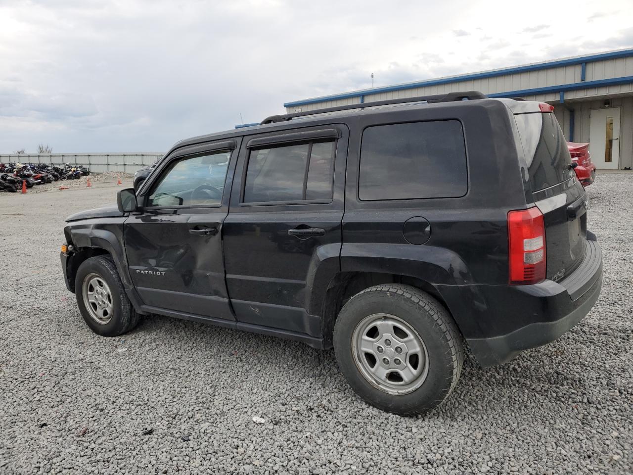 2016 JEEP PATRIOT SP - Image 2