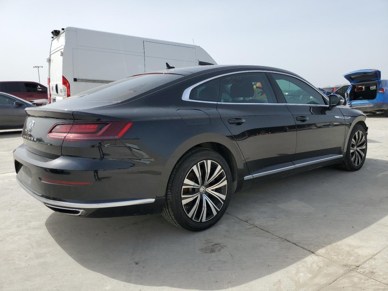 2019 VOLKSWAGEN ARTEON SE - Фото 3