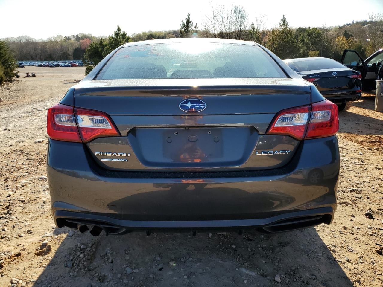 2018 SUBARU LEGACY 2.5 - Image 6