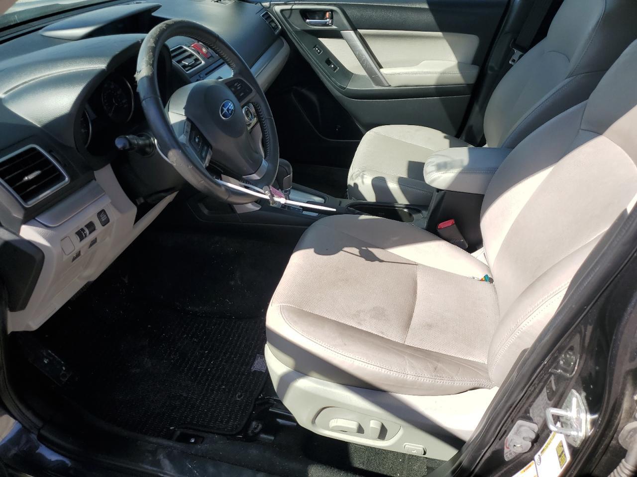 2016 SUBARU FORESTER 2 - Фото 7