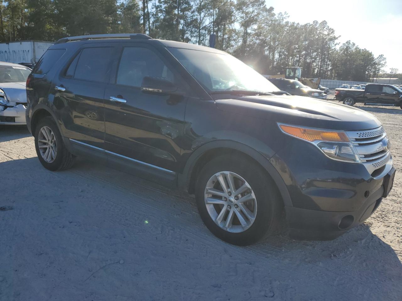 2013 FORD EXPLORER X - Image 4