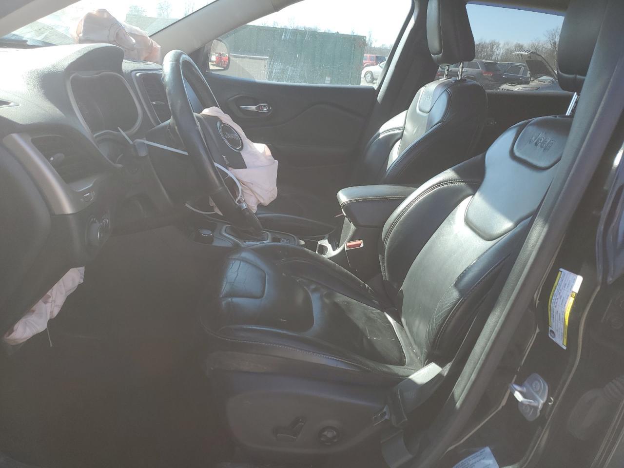 2017 JEEP CHEROKEE L - Image 7