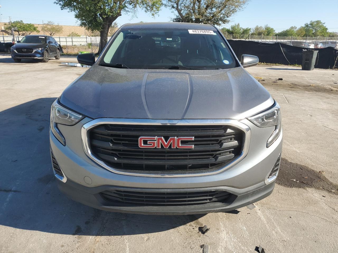 2018 GMC TERRAIN SL - Image 5