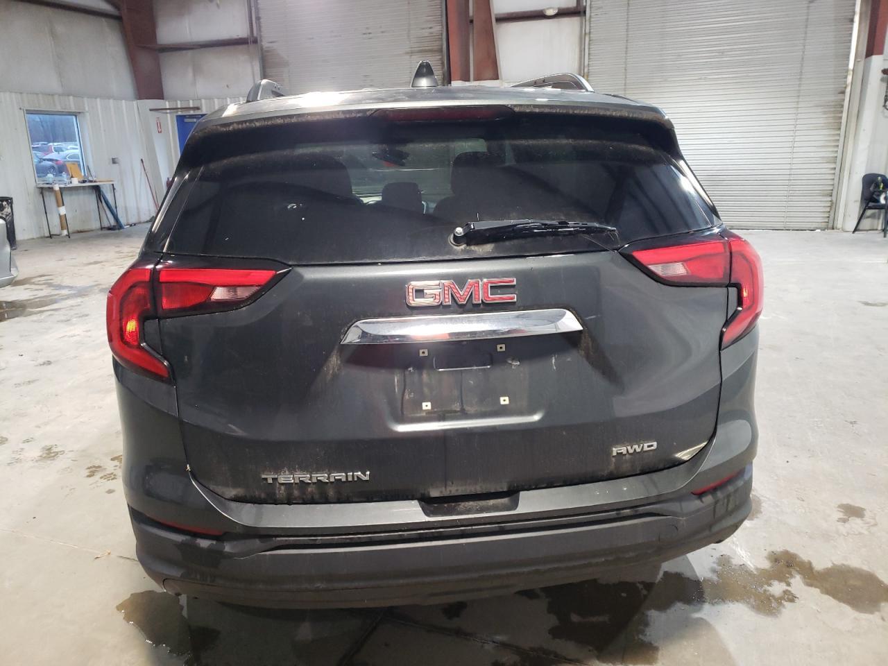 2018 GMC TERRAIN SL - Image 6